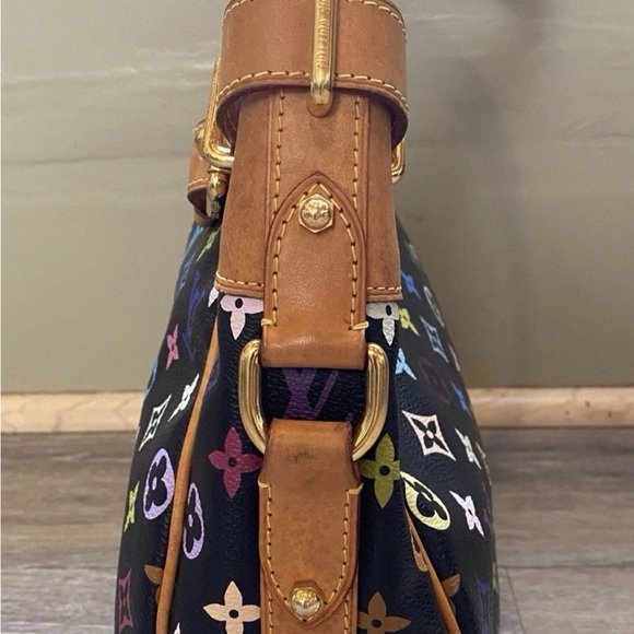 Louis Vuitton Multicolor Greta Monogram Handbag - Picture 6 of 16